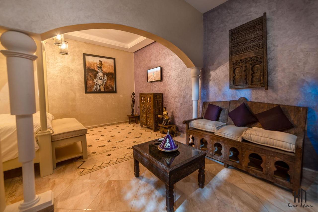 Riad Ksar Aylan Tajda Ngoại thất bức ảnh