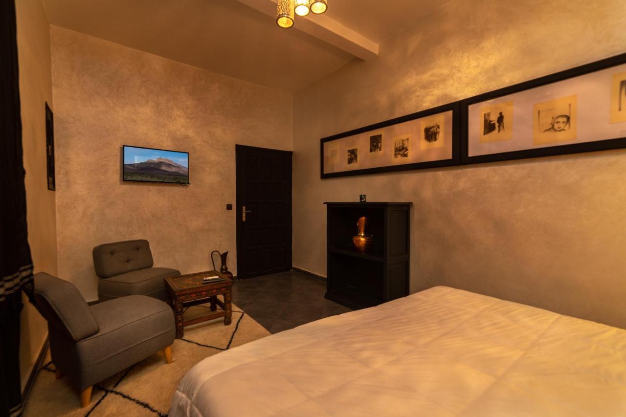 Riad Ksar Aylan Tajda Ngoại thất bức ảnh