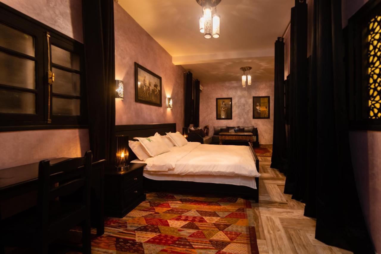 Riad Ksar Aylan Tajda Ngoại thất bức ảnh