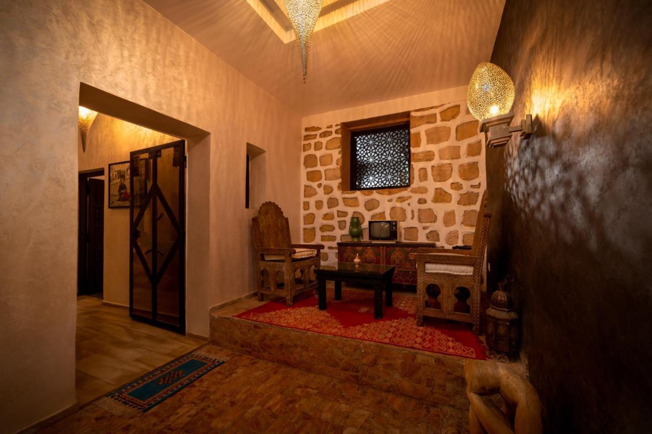 Riad Ksar Aylan Tajda Ngoại thất bức ảnh