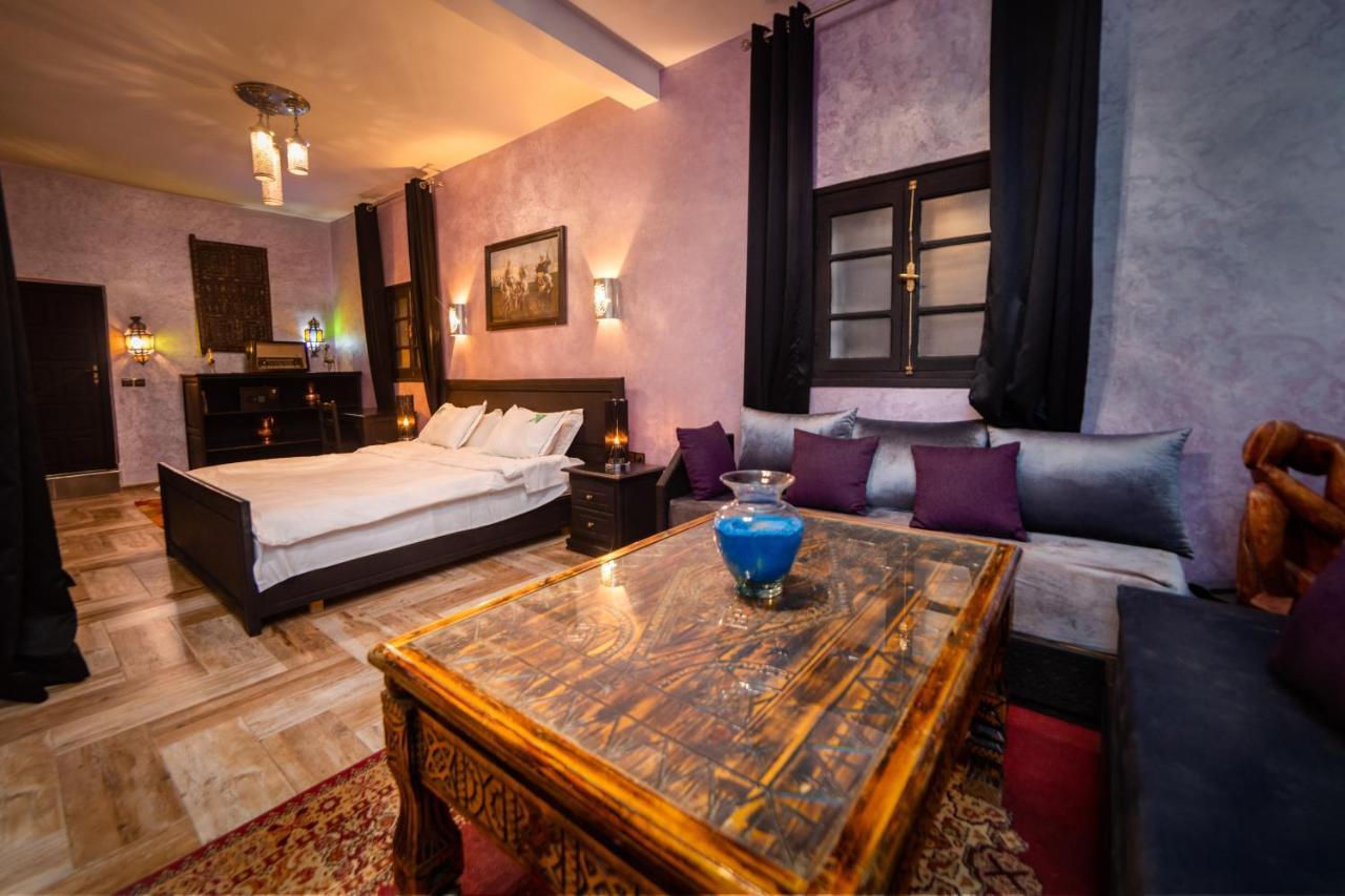 Riad Ksar Aylan Tajda Ngoại thất bức ảnh