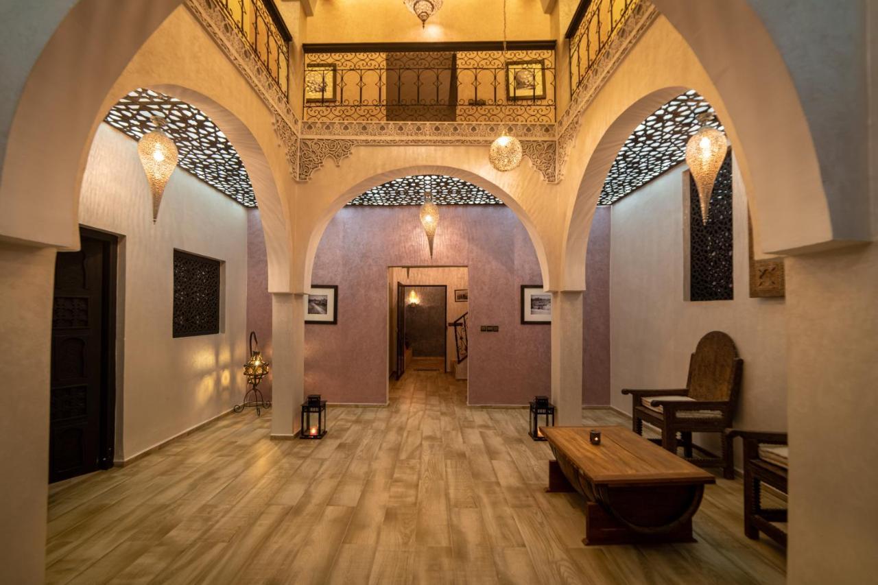 Riad Ksar Aylan Tajda Ngoại thất bức ảnh