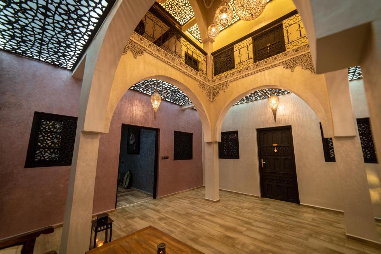 Riad Ksar Aylan Tajda Ngoại thất bức ảnh
