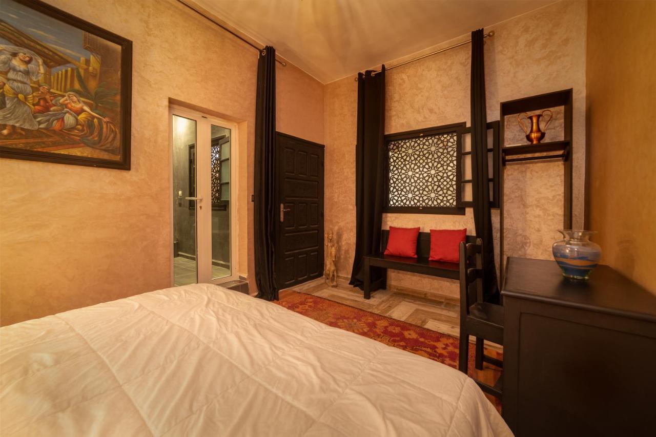 Riad Ksar Aylan Tajda Ngoại thất bức ảnh