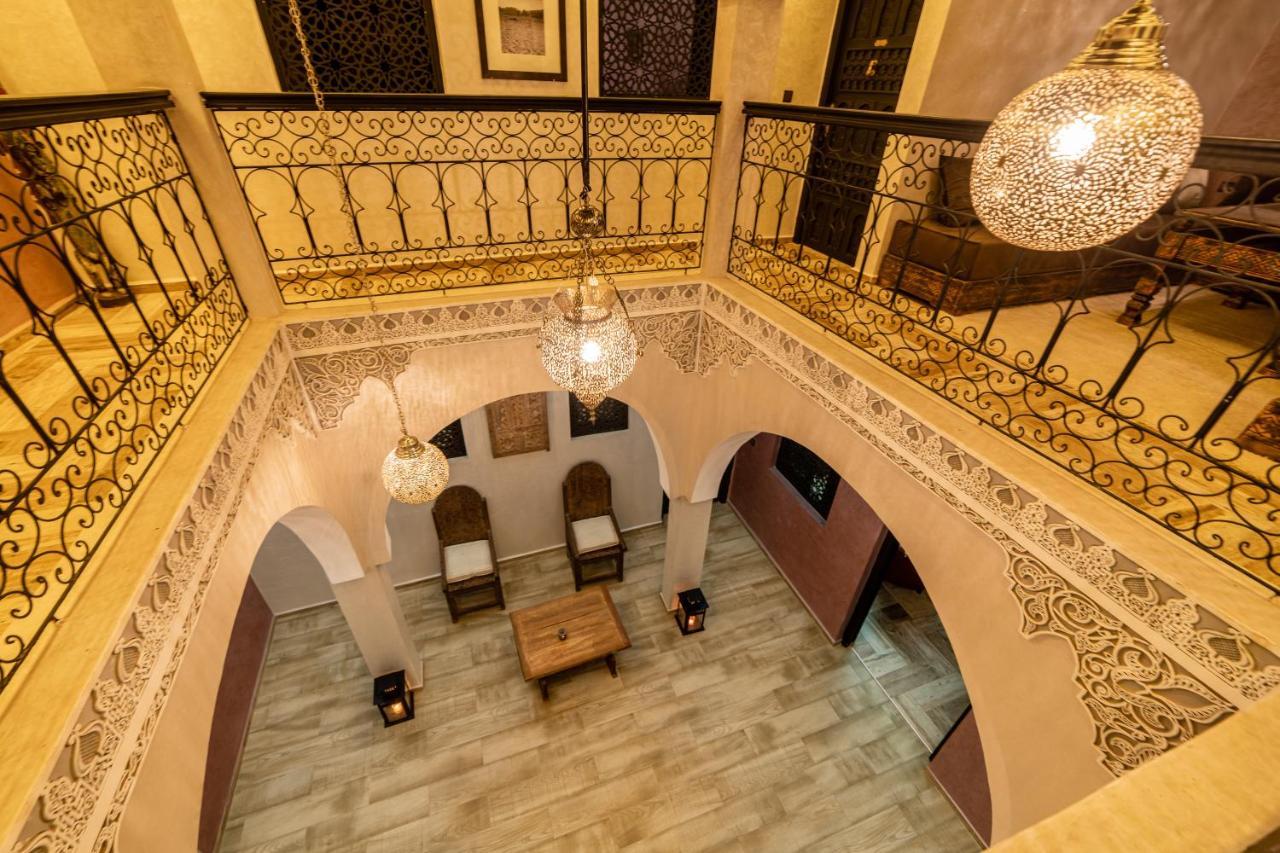 Riad Ksar Aylan Tajda Ngoại thất bức ảnh