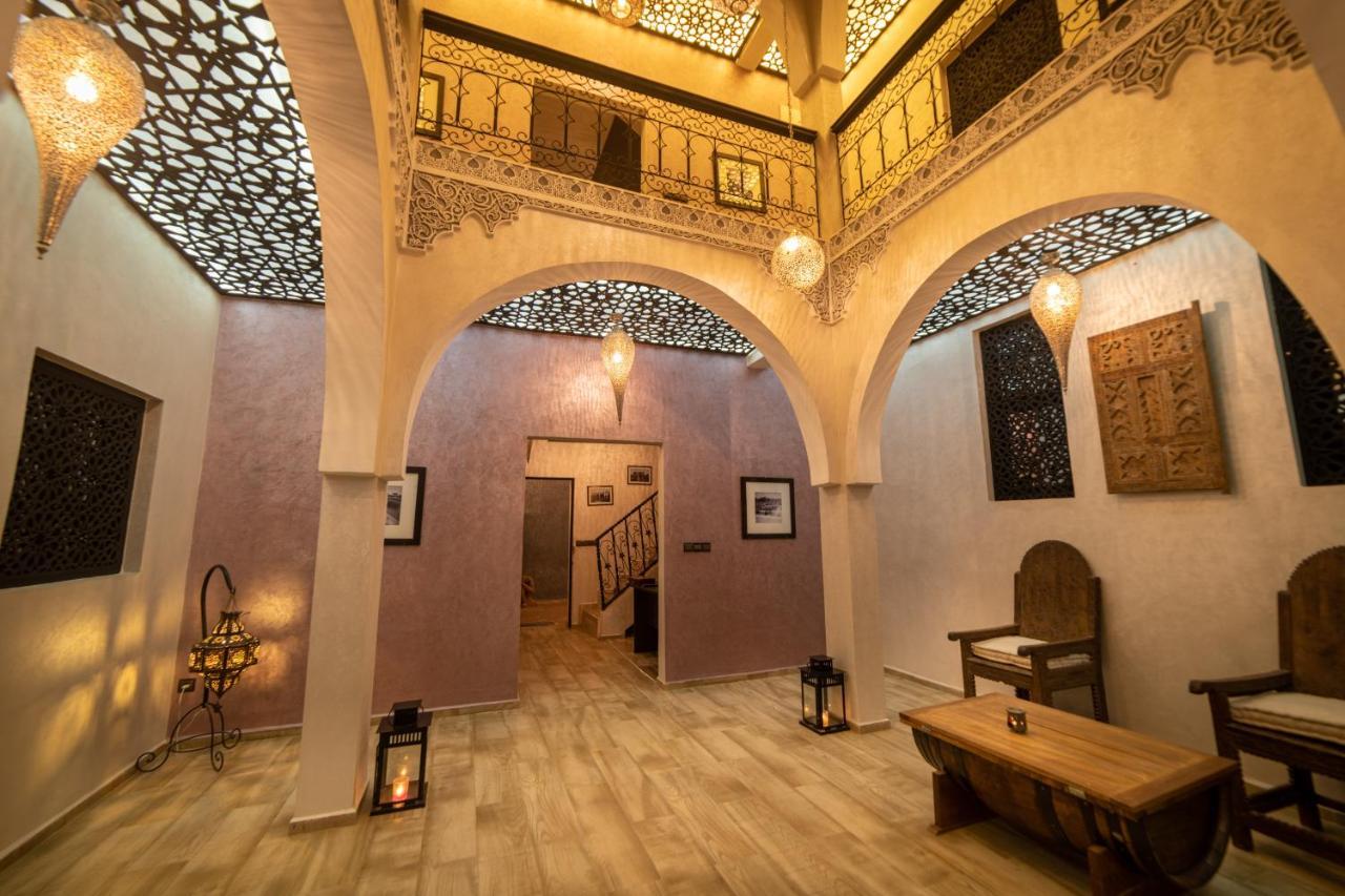Riad Ksar Aylan Tajda Ngoại thất bức ảnh