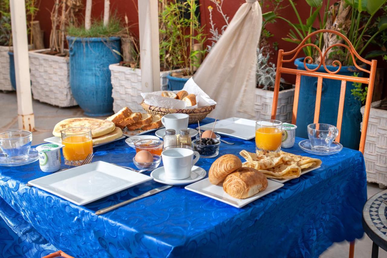 Riad Ksar Aylan Tajda Ngoại thất bức ảnh