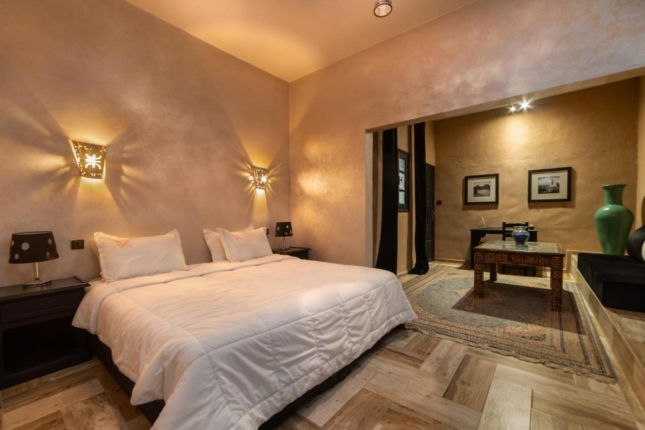Riad Ksar Aylan Tajda Ngoại thất bức ảnh