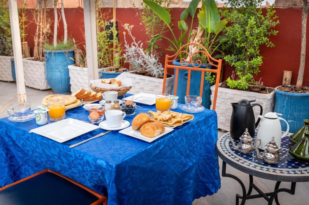 Riad Ksar Aylan Tajda Ngoại thất bức ảnh