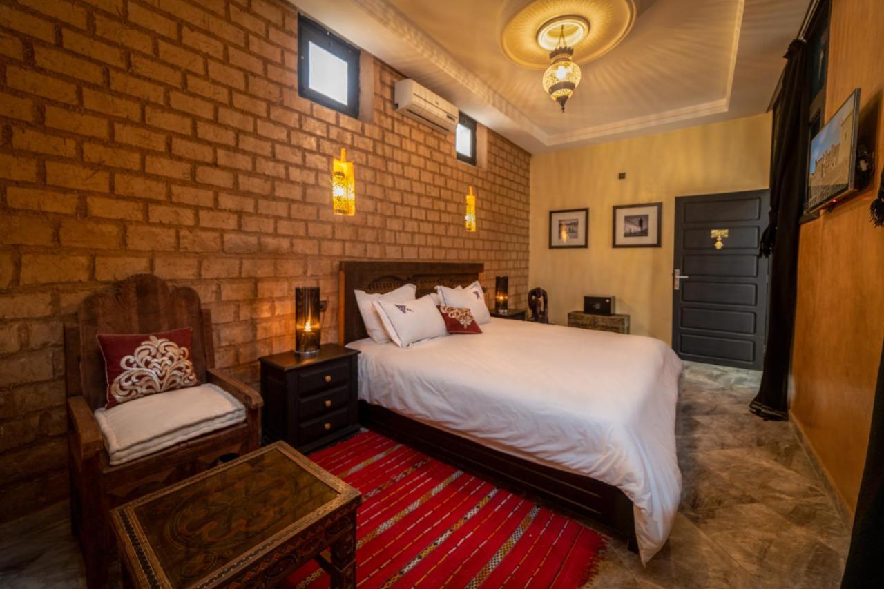 Riad Ksar Aylan Tajda Ngoại thất bức ảnh