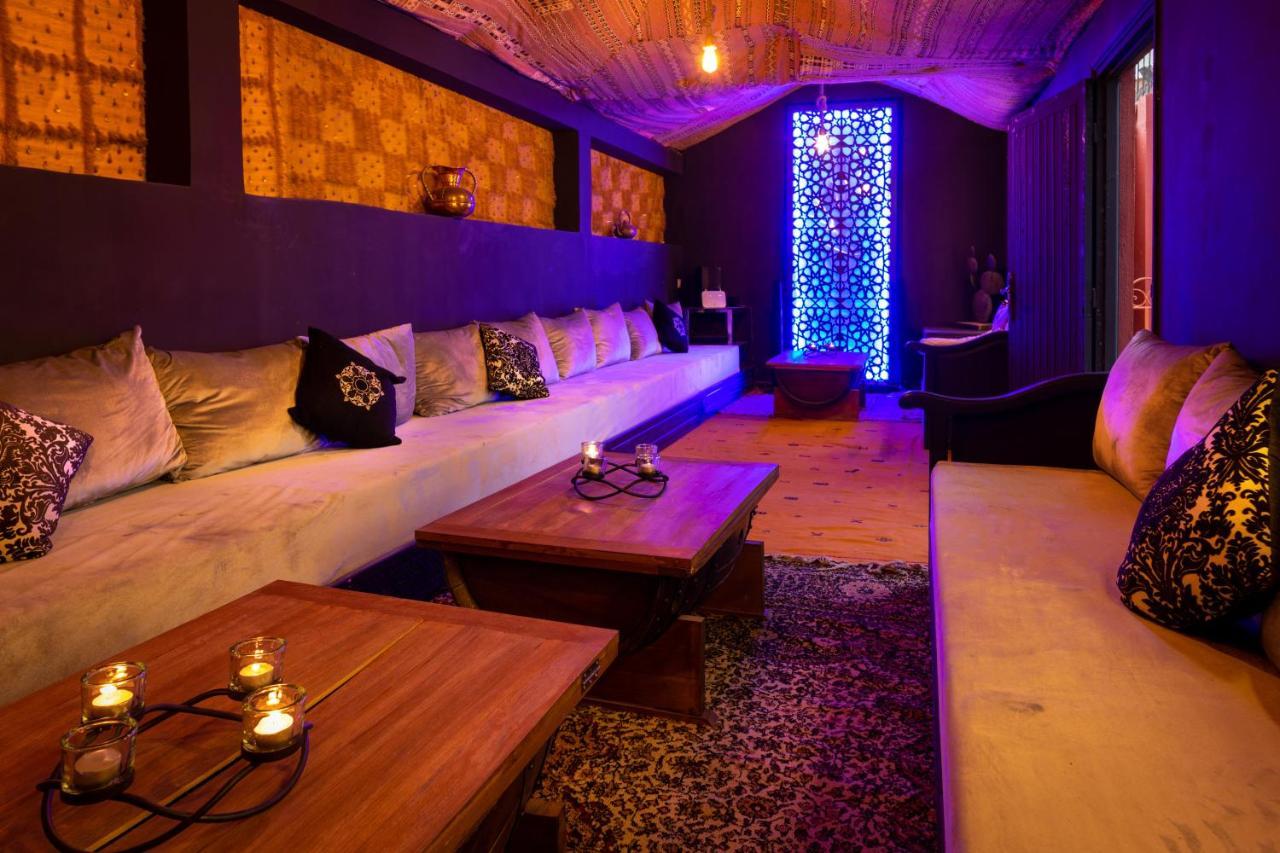 Riad Ksar Aylan Tajda Ngoại thất bức ảnh