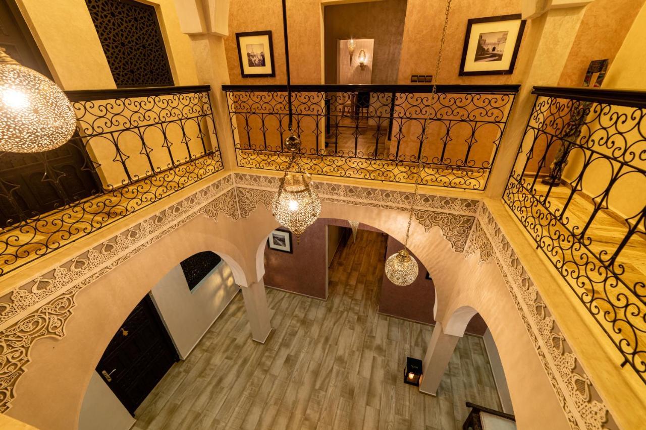 Riad Ksar Aylan Tajda Ngoại thất bức ảnh