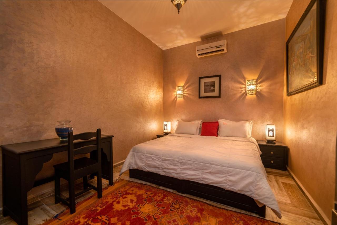 Riad Ksar Aylan Tajda Ngoại thất bức ảnh