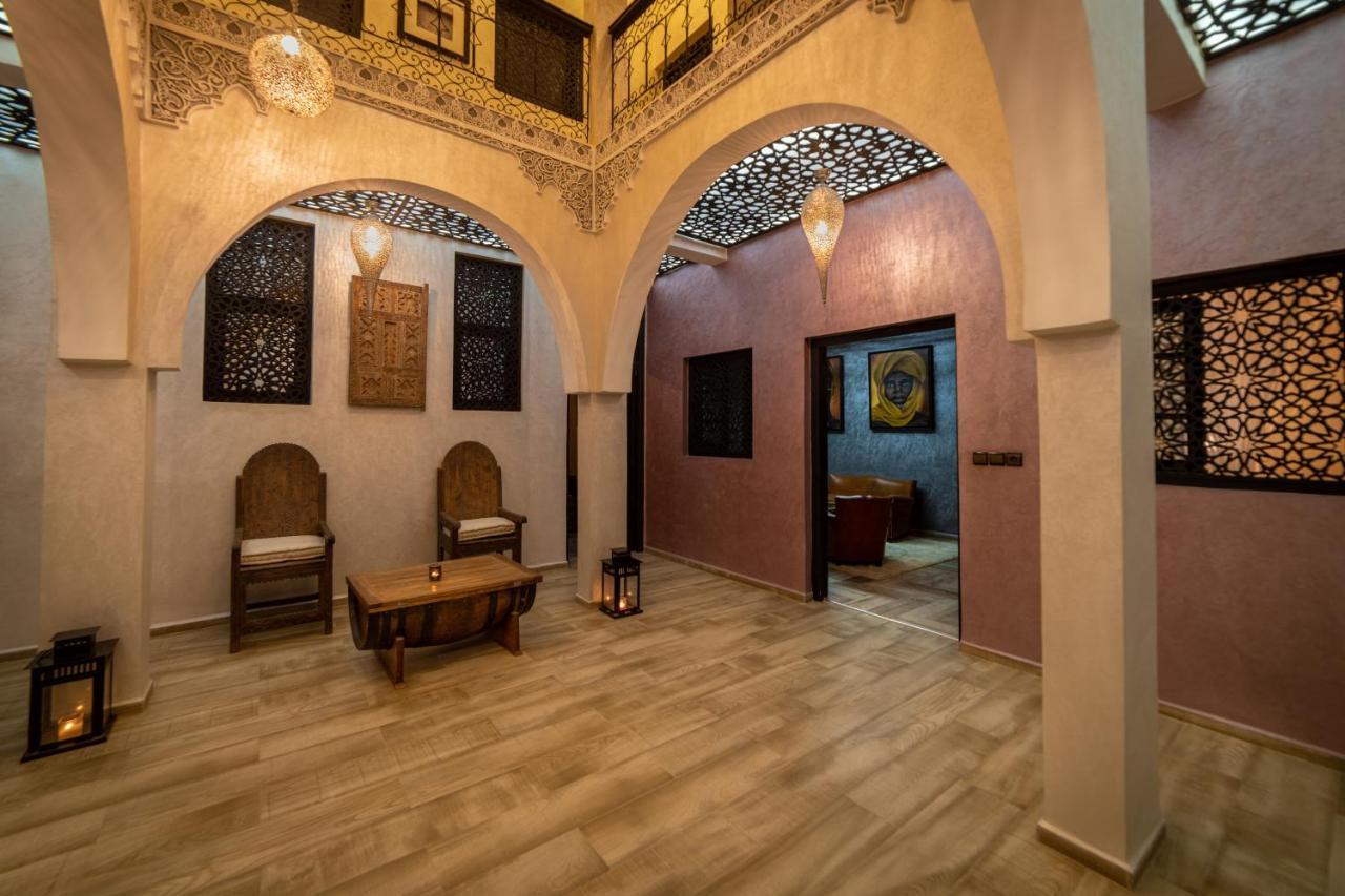 Riad Ksar Aylan Tajda Ngoại thất bức ảnh