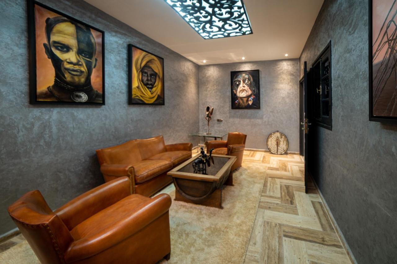 Riad Ksar Aylan Tajda Ngoại thất bức ảnh