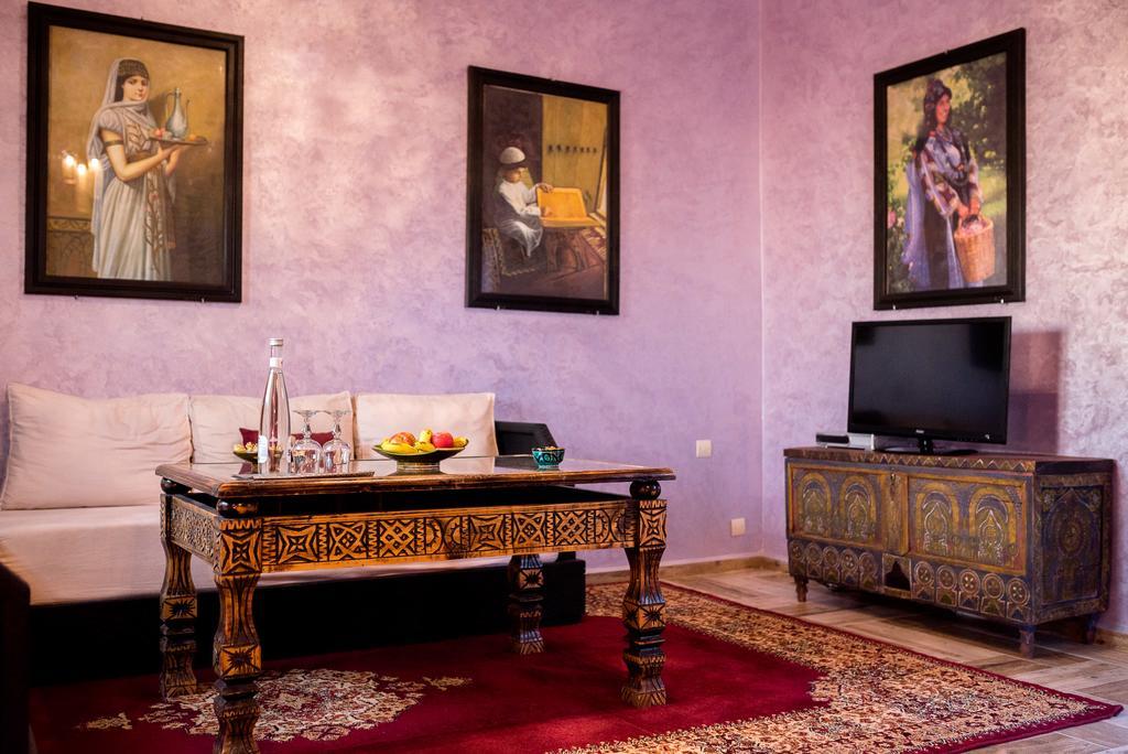 Riad Ksar Aylan Tajda Ngoại thất bức ảnh