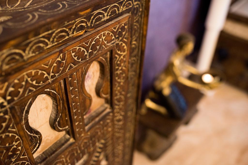 Riad Ksar Aylan Tajda Ngoại thất bức ảnh