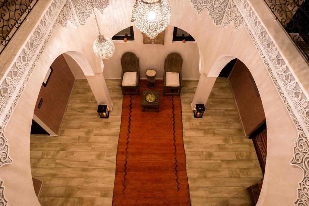 Riad Ksar Aylan Tajda Ngoại thất bức ảnh