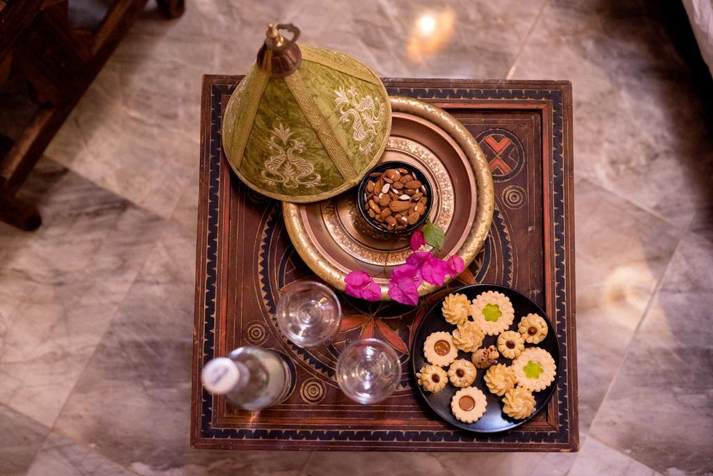 Riad Ksar Aylan Tajda Ngoại thất bức ảnh