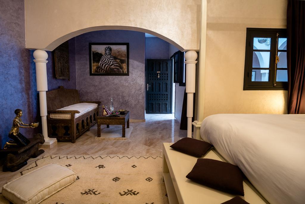 Riad Ksar Aylan Tajda Ngoại thất bức ảnh