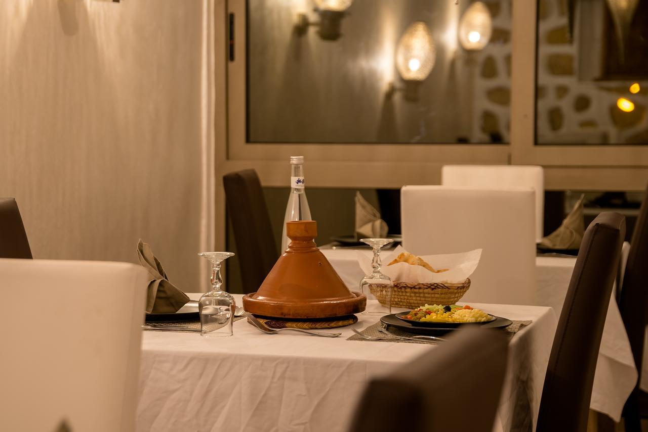 Riad Ksar Aylan Tajda Ngoại thất bức ảnh