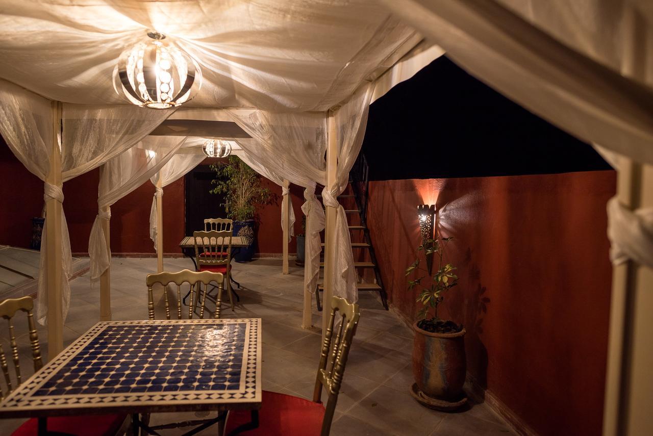 Riad Ksar Aylan Tajda Ngoại thất bức ảnh