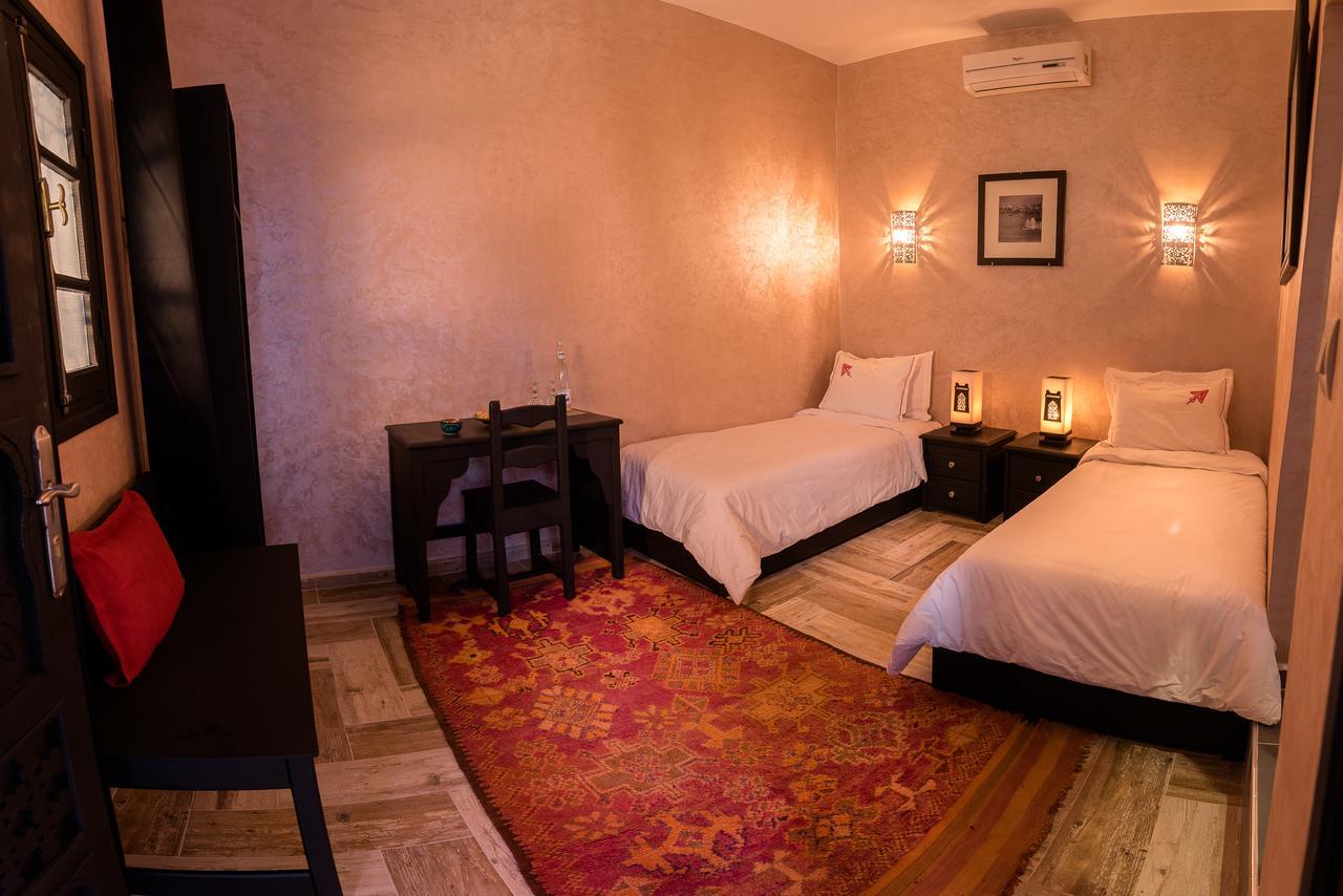 Riad Ksar Aylan Tajda Ngoại thất bức ảnh